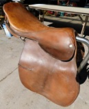 Hartley The Galaxie Polo saddle
