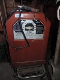Lincoln AC-225-S Variable voltage AC Arc welder.