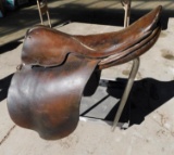 MFKG Co English polo saddle