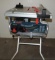 Bosch Table saw in excellent condition.