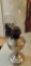 Aladdin model 12 oil lamp.