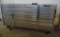 Snap On master series model KRL7023APRH Liquid silver tool box.