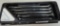 Matco 12 point double sided 10-19mm wrench set.