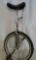 Chrome Sun unicycle in great used condition.