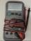 Bluepoint DMSC683 electrical tester with point tips wire.