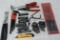 Snap on allen wrenches, Matco & craftsman picks, drill bits, craftsman wire strippers and more.