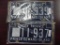 Two pair 1971 Canada Province License Plates.