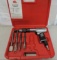 Mac tools AH750K long barrel air hammer kit.