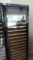 Avanti 15 shelf wine chiller (tested operable).