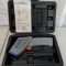 Mastercool infrared thermometer model 52224-A with case (untested).