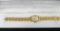 Ann Klein swiss watch bracelt.