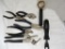 Snap On B1356E brake tool and compnion pliers.