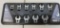 Set of 10 Matco open end crow foot metric wrenches.