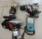 Tming light and dwell meter.