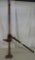 High-lift jack.