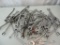 Fractional size wrenches lot. 60plus wrenches.