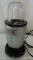 Magic bullet chopper (tested operable).