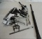 Slide tool pullers and more lot.