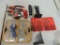 Snap On brushes, Craftsman drill bits and more lot.