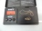 2 marked 14K gold bracelets, 1 gram total weight.