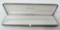 Marked sterling silver bracelet.