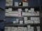Brothe TN 350 -750 toner cartridges.