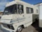 1983 22' Winnebego chiefton motorhome with 66k miles.