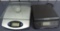2 untested digital scales.