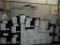 Massive lot of replacement toner cartridges.
