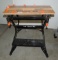 Black & decker Workmate 400.