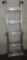 Wener Model MT-13 adjustable ladder.