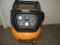 Bostich 6 gallon pancake air compressor (tested operable_.