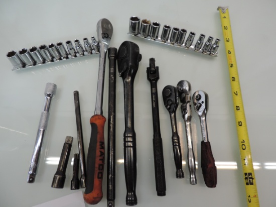 Fall Tool & Collectible Auction