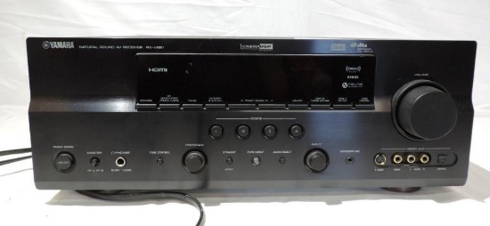 YAMAHA RX-V661