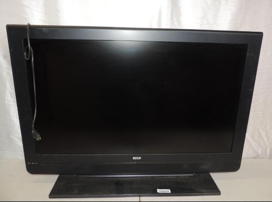 RCA 46" LCD TV in good working condition.