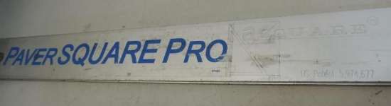 68x2" Paver square pro A square.