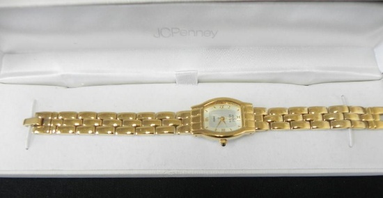 Ann Klein swiss watch bracelt.