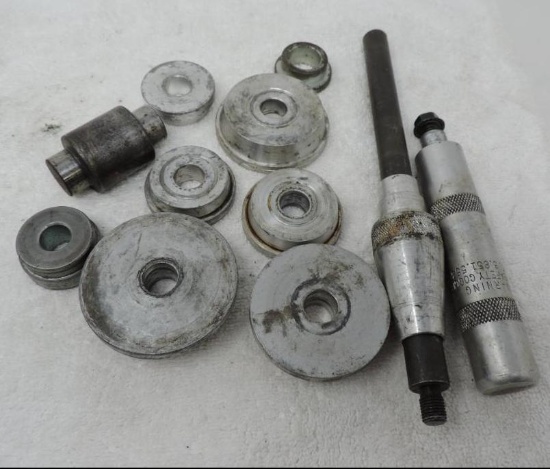 Bearing race/ seal installer set.