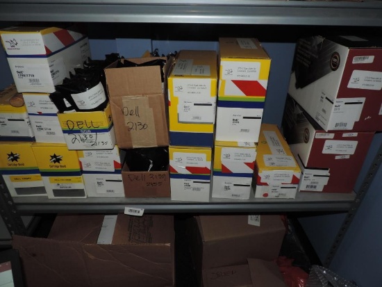 Dell refurbished toner cartridges.