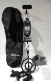 Fortune Finder ProModel TC-9700 metal detector.