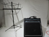 Acoustic AG-30 guitar amplifier (tested operable).