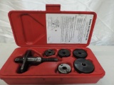 Universal Disk brake caliper tool.