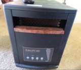 Eden pure portable heater (tested operable).