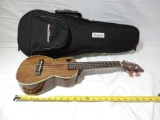 Riptide Ukelele with case.