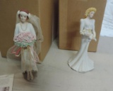 Mary Claire & Margaret classic brides of the century.