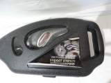 Roadpro 12v DC powered impact wrench with case.