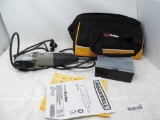 Rockwell SoniCrafter with case and accessories (tested operable).