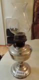 Aladdin model 12 oil lamp.