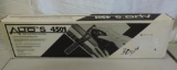 Alto's 4501 mat cutting system with original box.