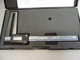 Cornwell electric dig rotor gauge.